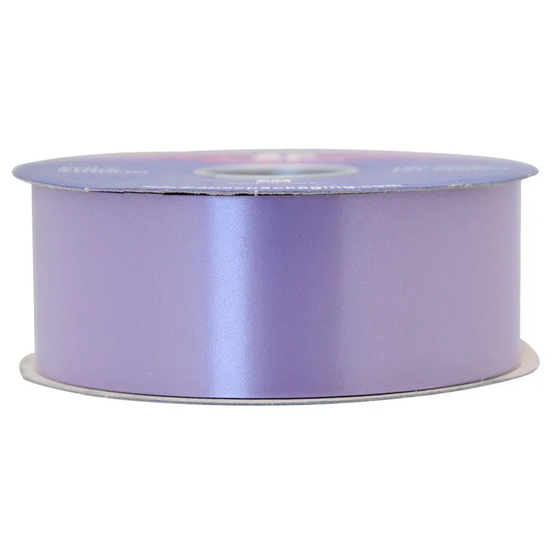 Discover the Lavender Polypropylene Ribbon at Bristow Direct
