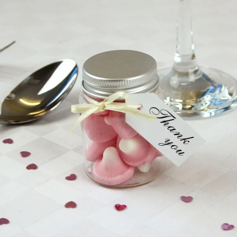 Mushroom Mini Jar