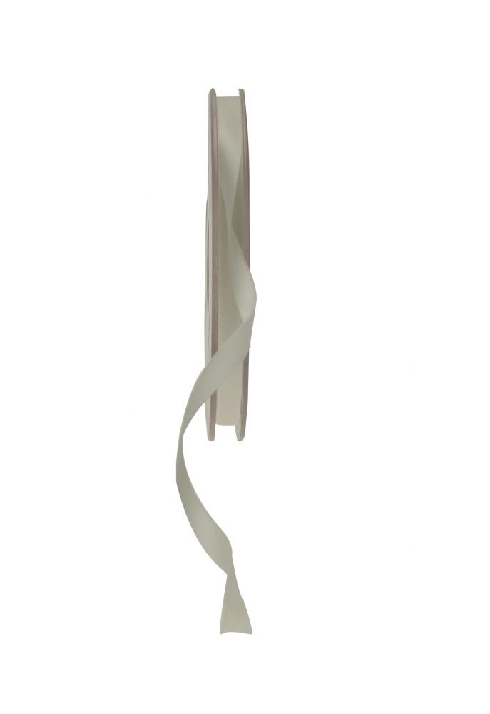 Discover the Ivory Satin Ribbon (6mm) at Bristow Direct