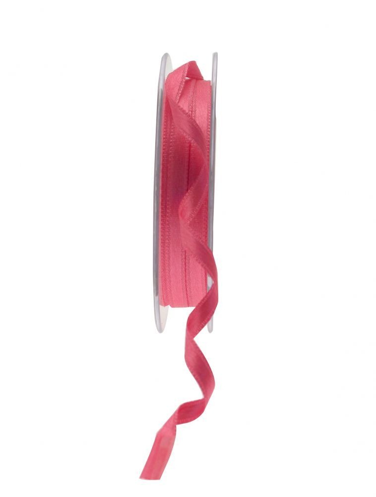 Discover the Pink Satin Ribbon (6mm) at Bristow Direct