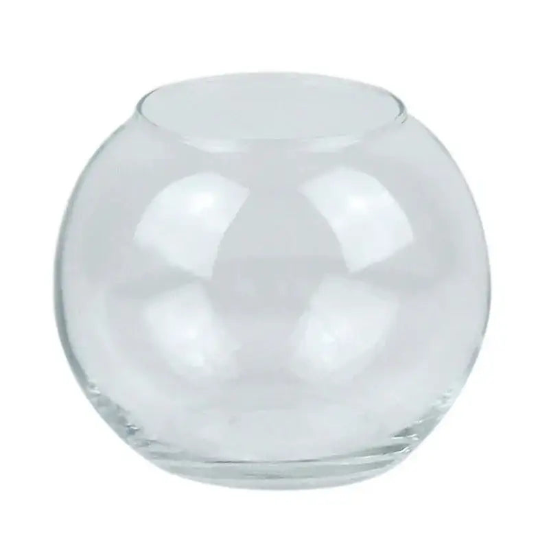3.5 Inch Fish Bowl Vase (9cm)