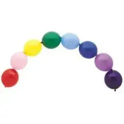 Linking Balloon Arch
