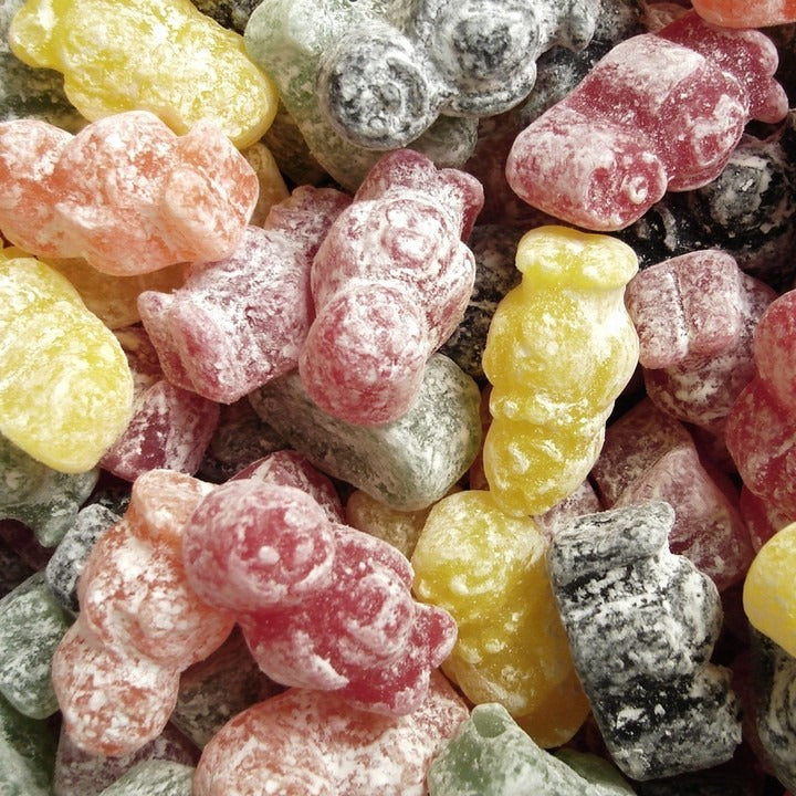 Jelly Babies 500g