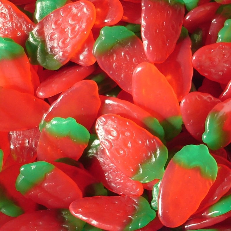 Discover the Giant Strawberries 500g at Bristow Direct