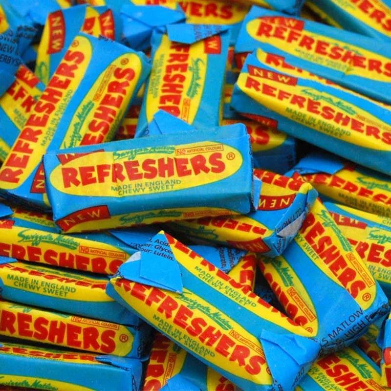 Refreshers 500g