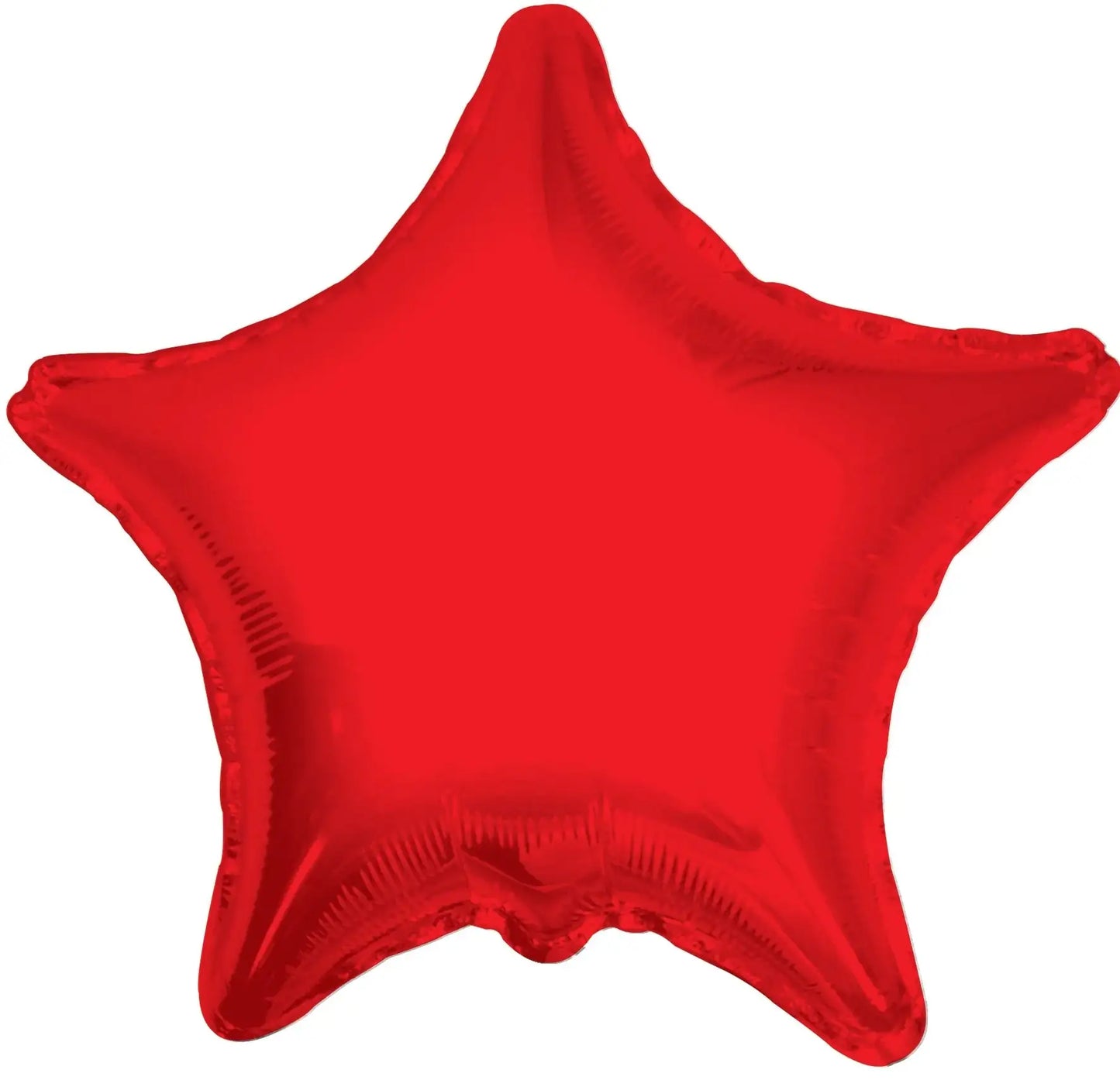 Red Star Balloon 22Inch