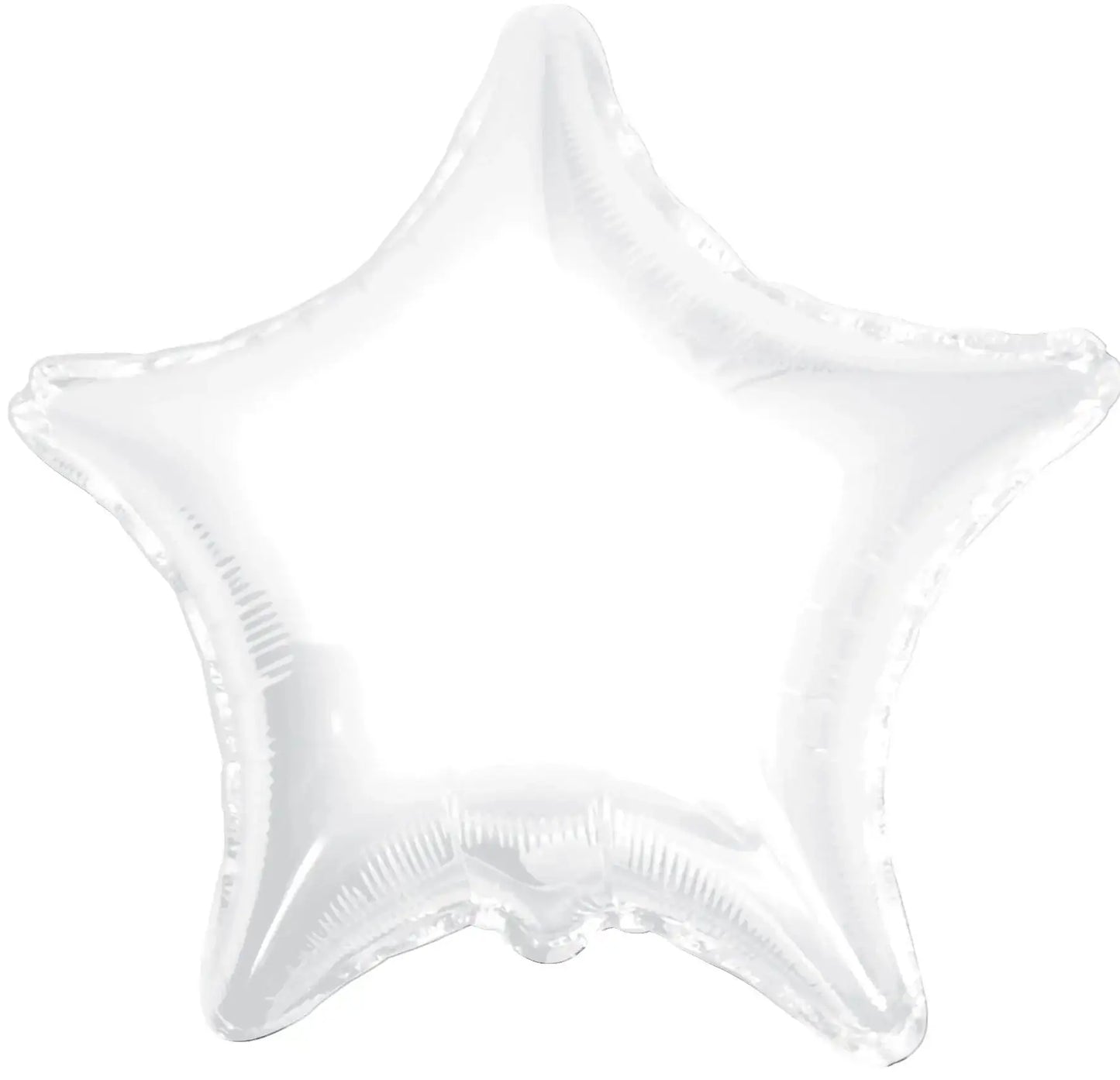 White Star Balloon (22Inch)