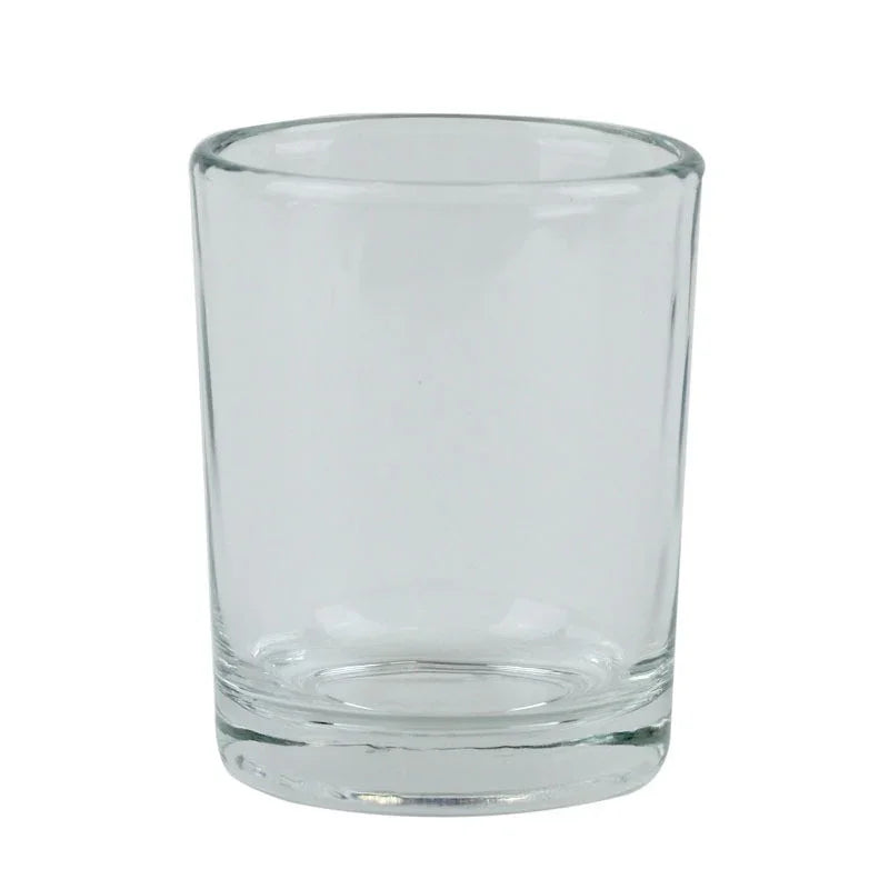 Cylinder Votive Clear