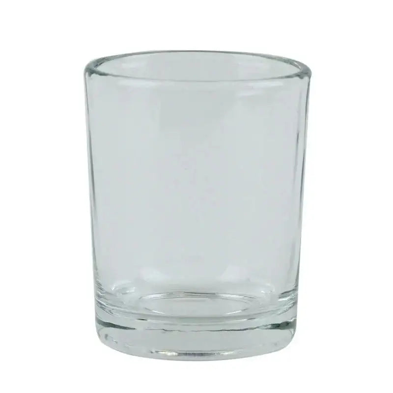 Cylinder Votive Clear