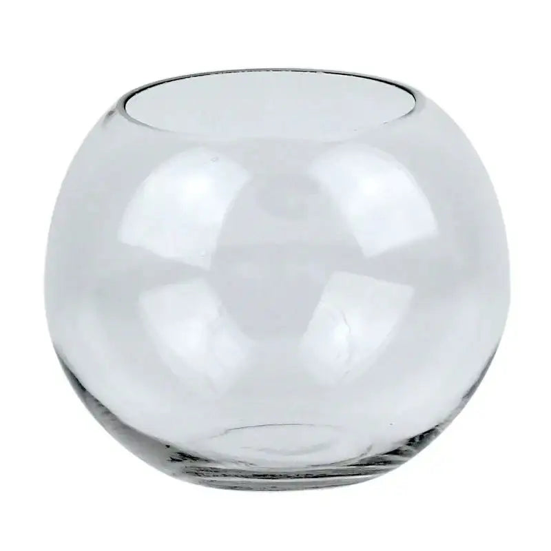 6 Inch Fish Bowl Vase (16cm)