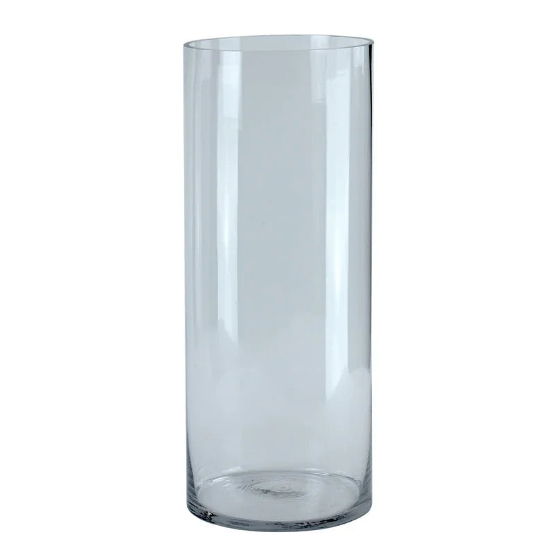 Cylinder Vase (50cm x 20cm)