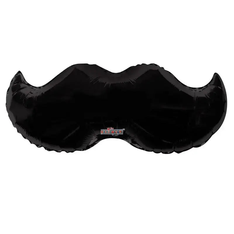 14 Inch Moustache Balloon