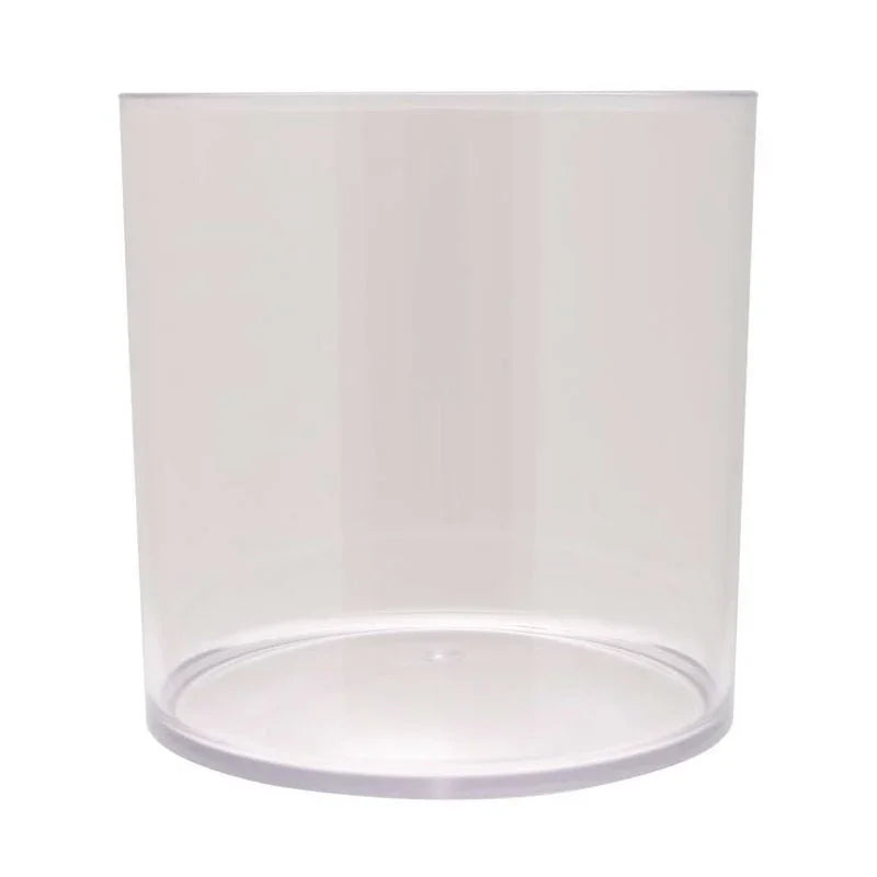 Clear Acrylic Cylinder 15cm