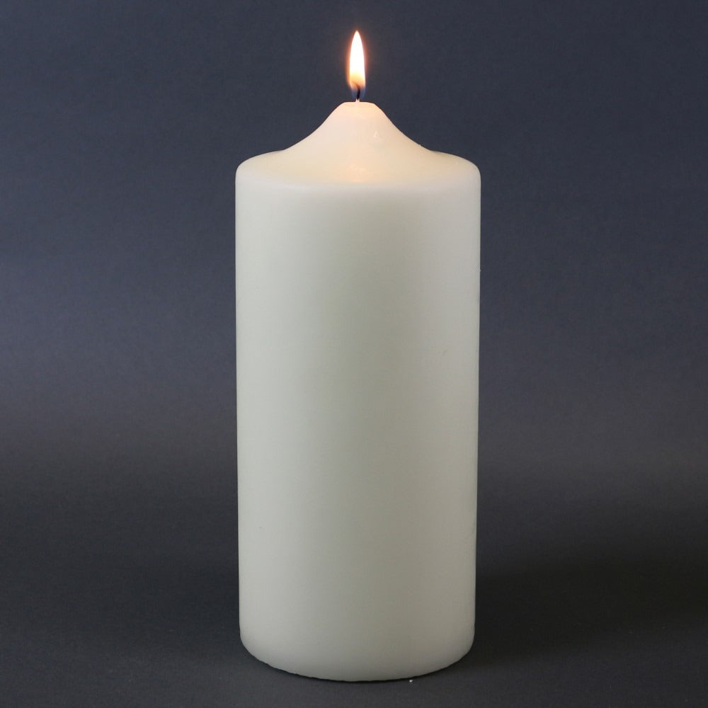 Discover the 230x100mm Church Candle at Bristow Direct
