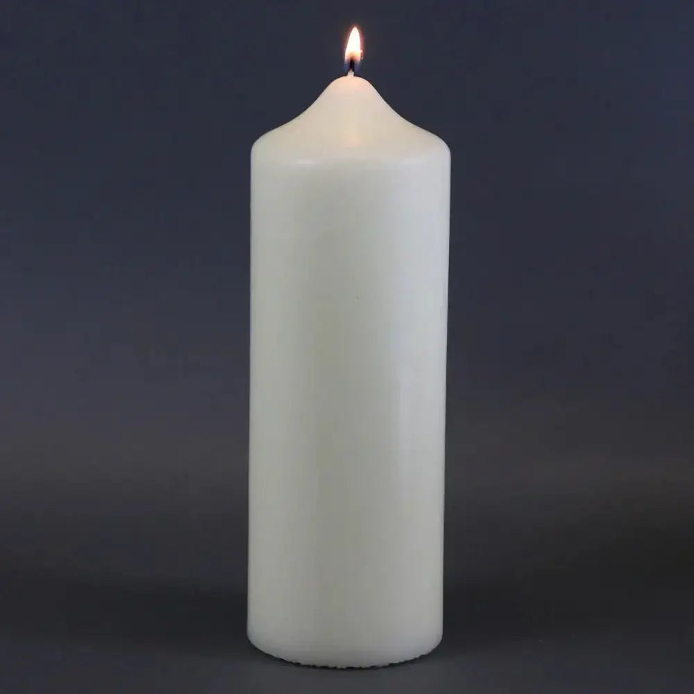 230x80mm Church Candle