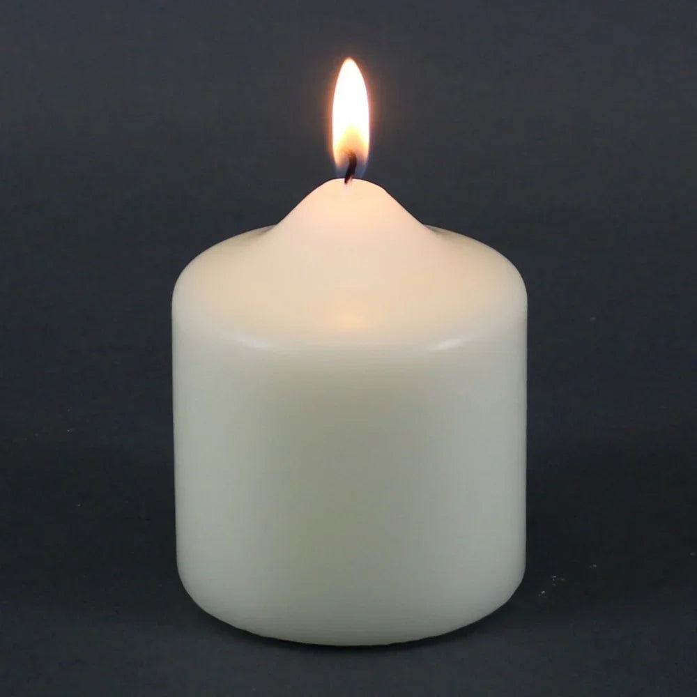 85x70mm Church Candle
