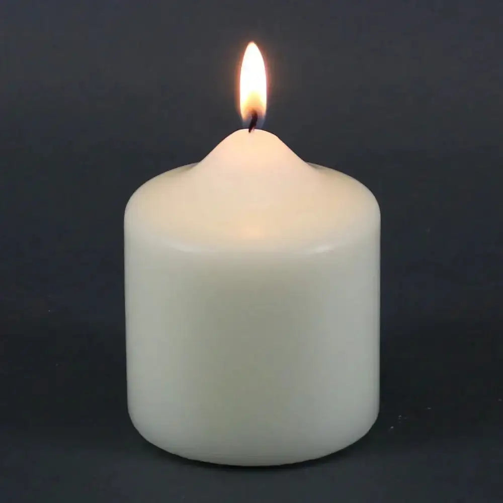 85x70mm Church Candle