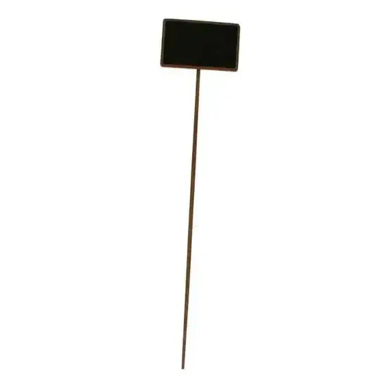 Wooden Blackboard Label