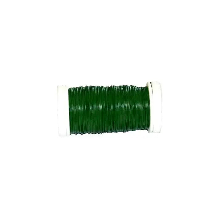 Green Wire 26g Reel