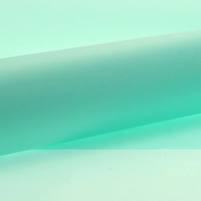Duck Egg Blue Frosted Film (80cm x 50m)