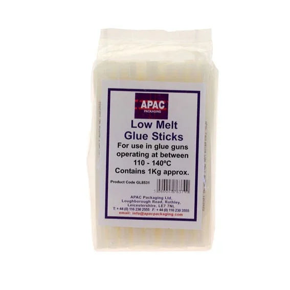 Low Melt Glue Sticks