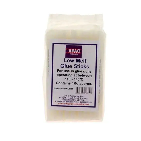 Low Melt Glue Sticks