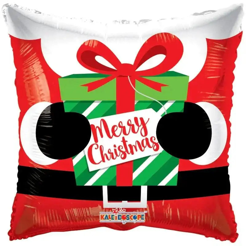 Santas Present Balloon
