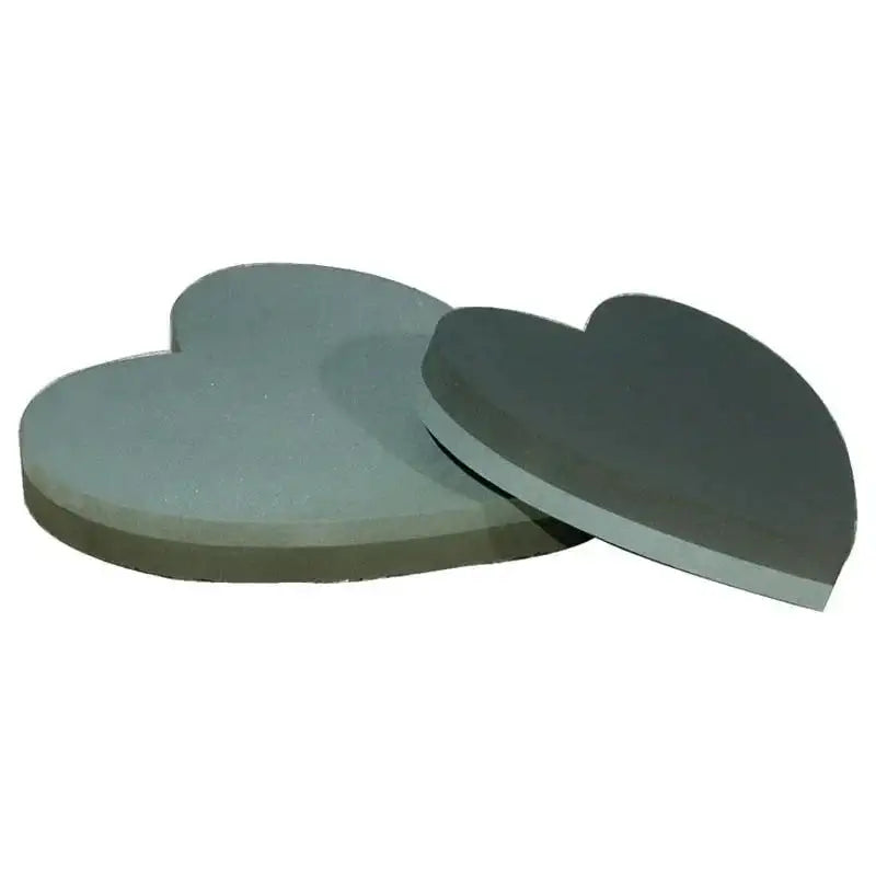 Spicer Designs Foam Backed Heart 18Inch (2 pk)