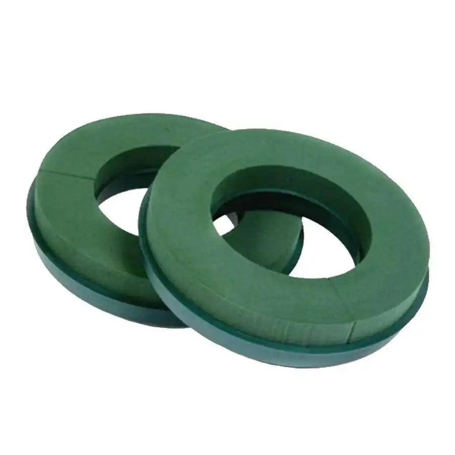 Spicer Designs Plastic Based Foam Ring (10 Inch) (2 pk)