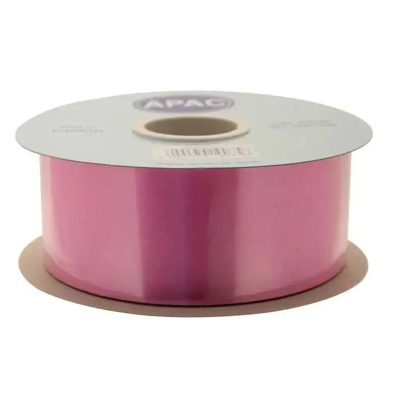 Pink Poly Ribbon 2Inch