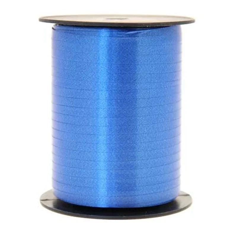Royal Blue Curling Ribbon 5mm x 500m