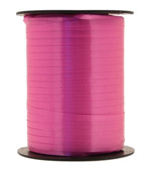 Discover the Cerise Curling Ribbon 5mm x 500m at Bristow Direct