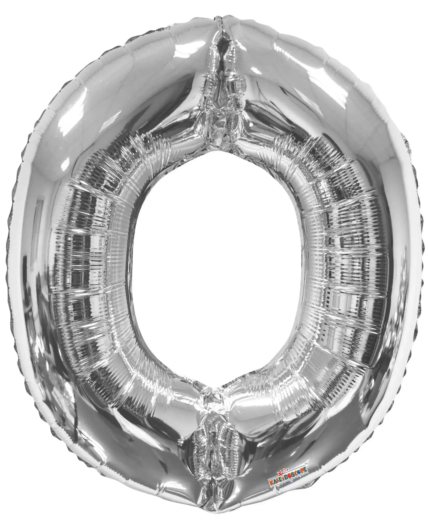 34 Inch Letter Balloon - O - Silver