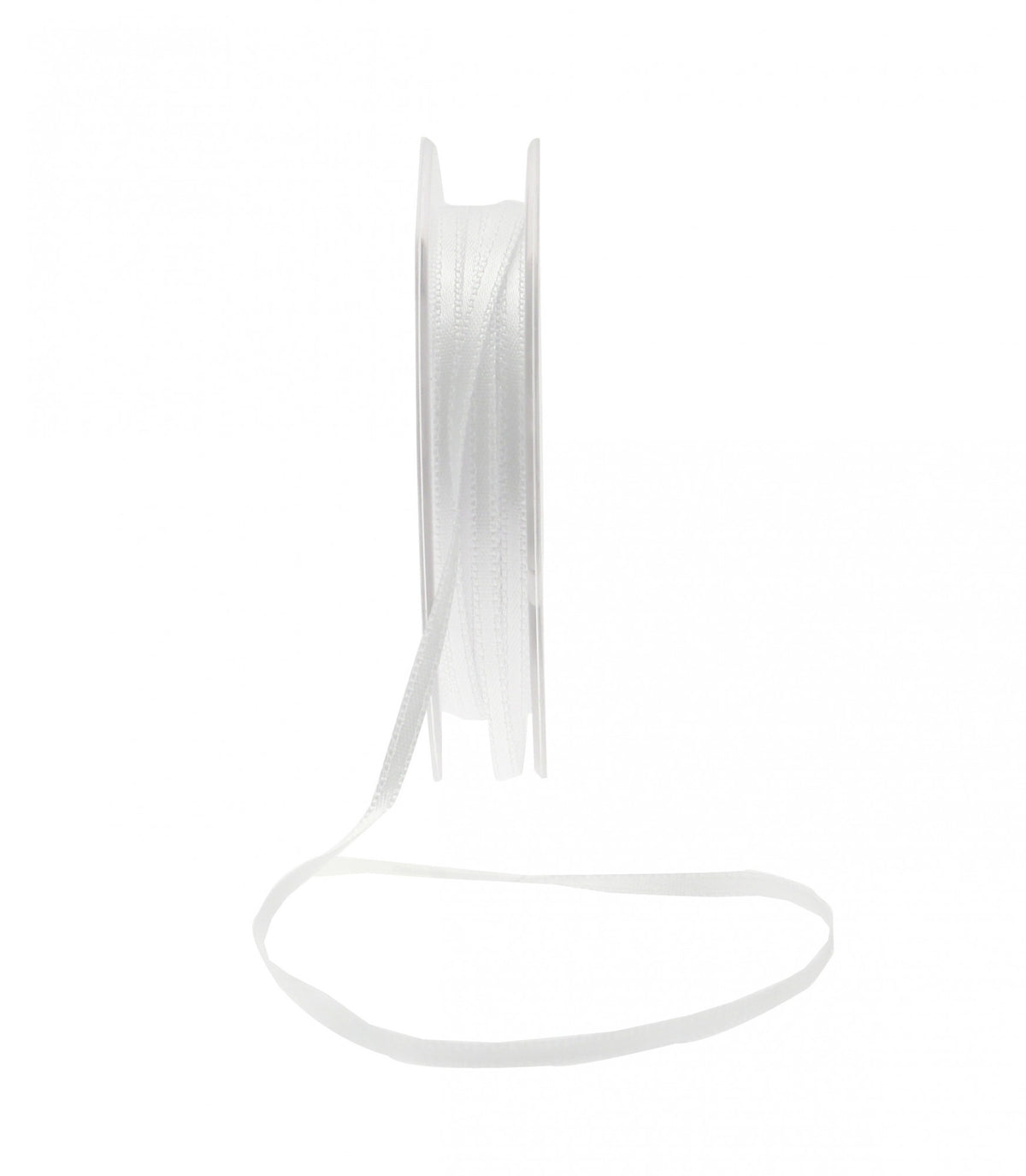Discover the White Satin Ribbon at Bristow Direct