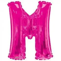 34 Inch Letter Balloon - M - Pink