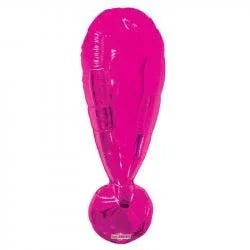 34" Letter Balloon - ! - Pink