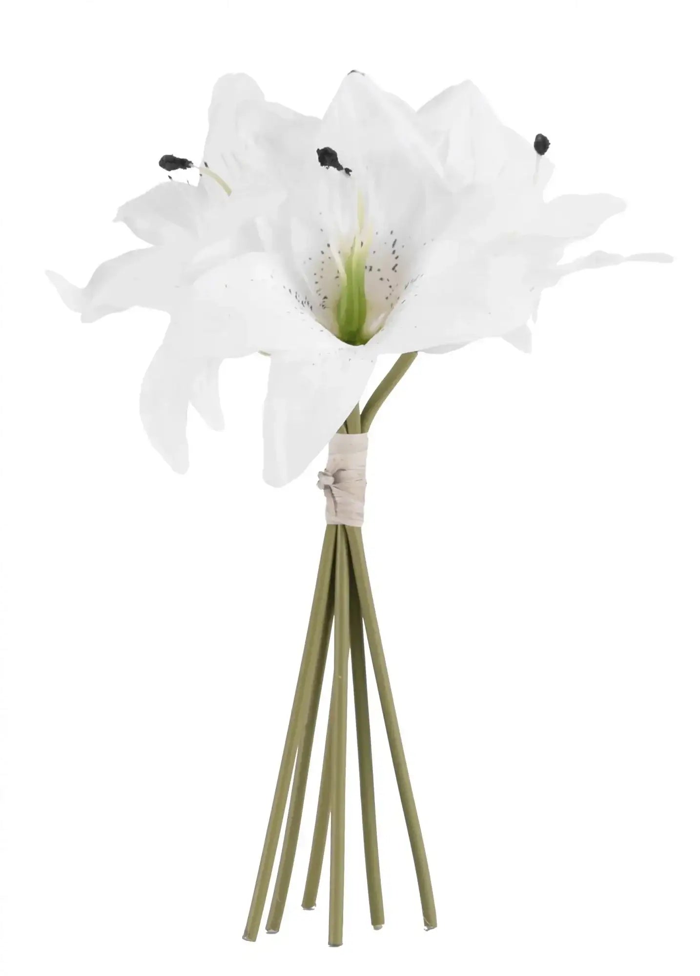 White Lily Bouquet