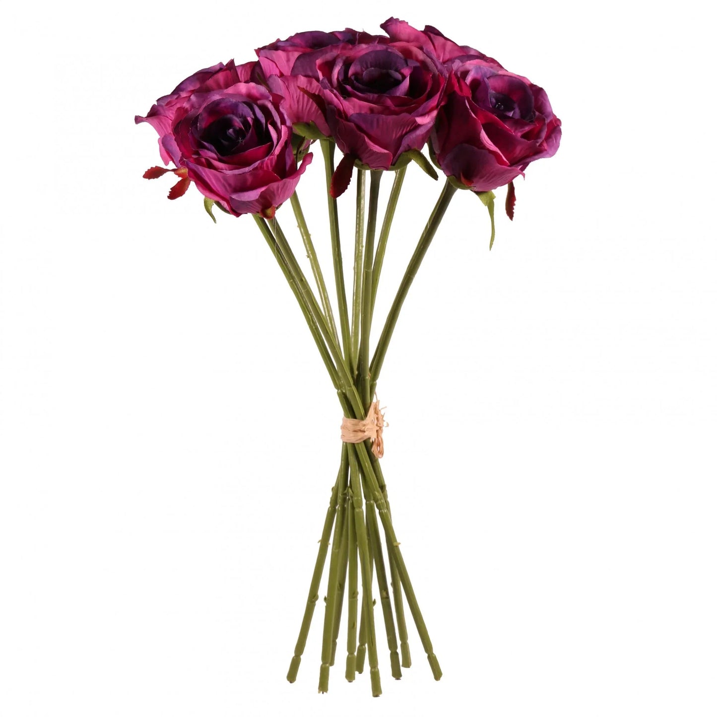 Rose Bundle Dark Purple