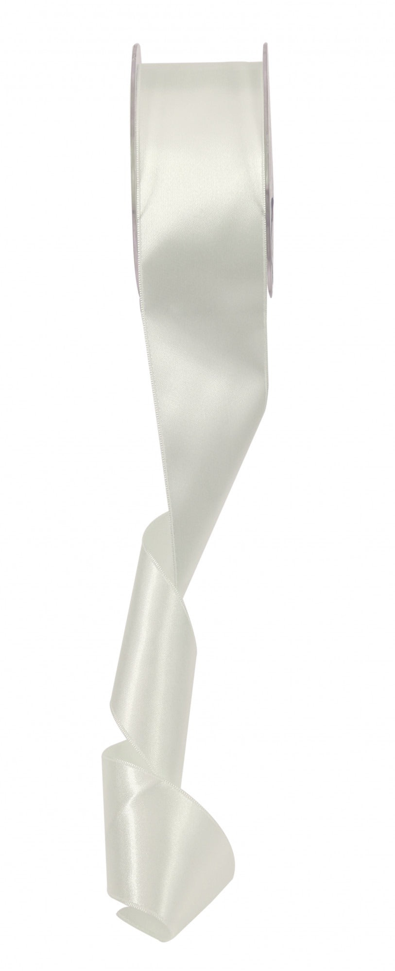 Discover the Bridal Satin Ribbon 50mm at Bristow Direct