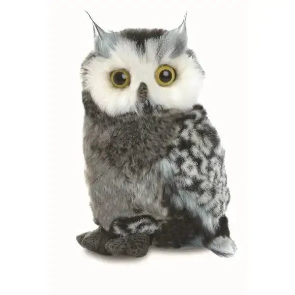 Flopsie - Great Horned Owl 9Inch