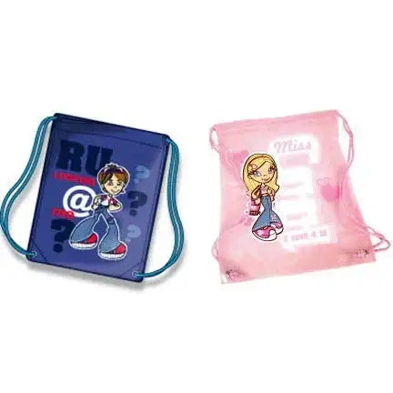 Childrens PVC Swim Bag by Soft Touch