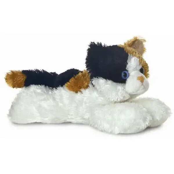 Mini Flopsie - Esmeralda Cat 8Inch