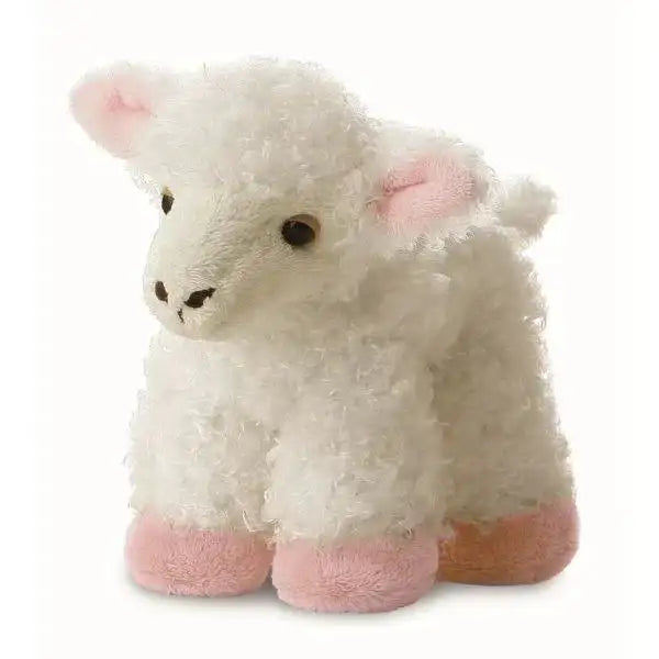 Mini Flopsie - Lana Lamb 8Inch