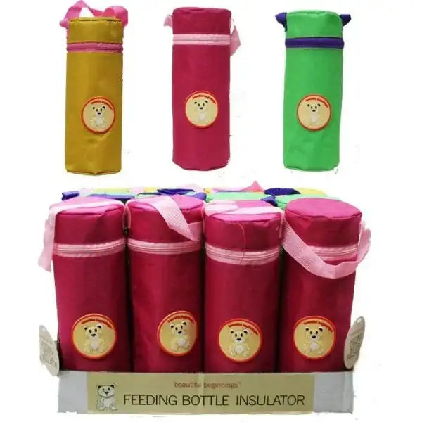 Bottle Insulator (3 Assorted)