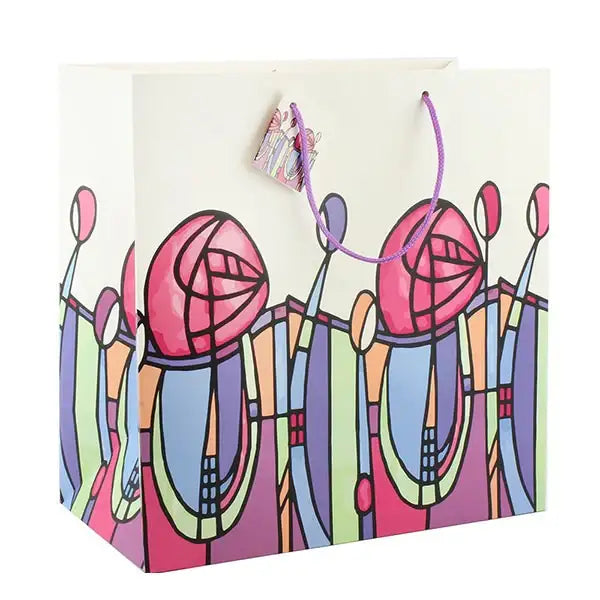 Mackintosh Gift Bag Large by Leonardo Collection