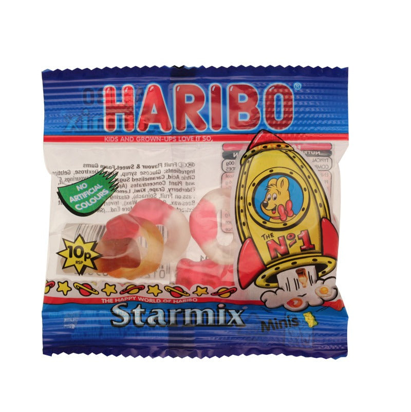 Kiddies pack of Starmix