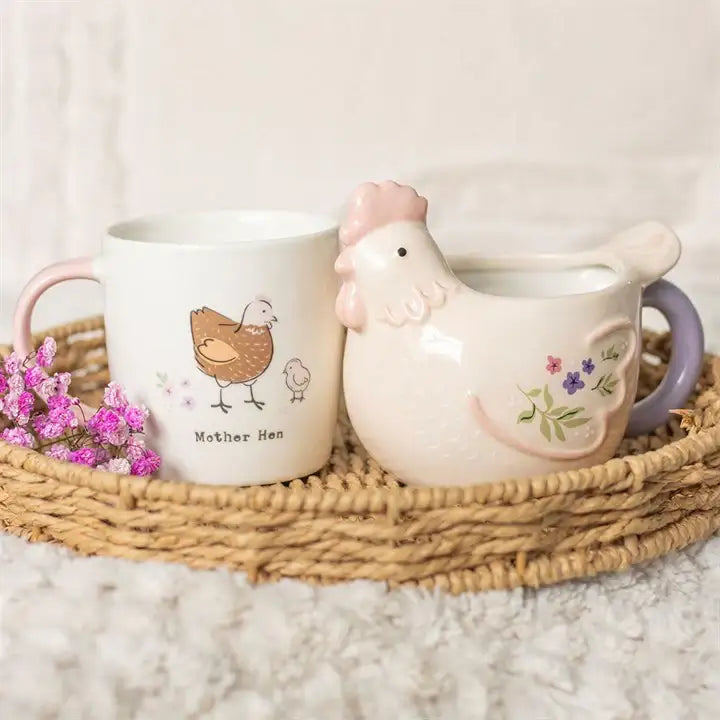 Mother Hen Mug