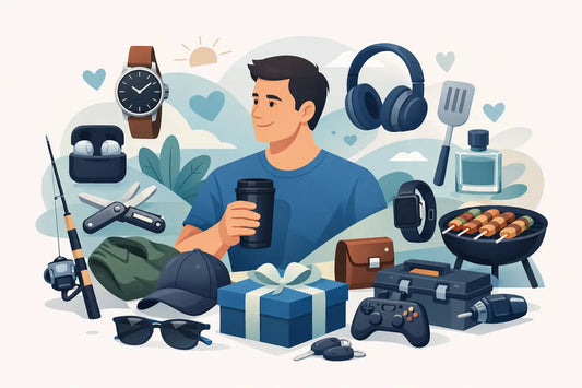 25 Fathers Day Gift Ideas He’ll Use