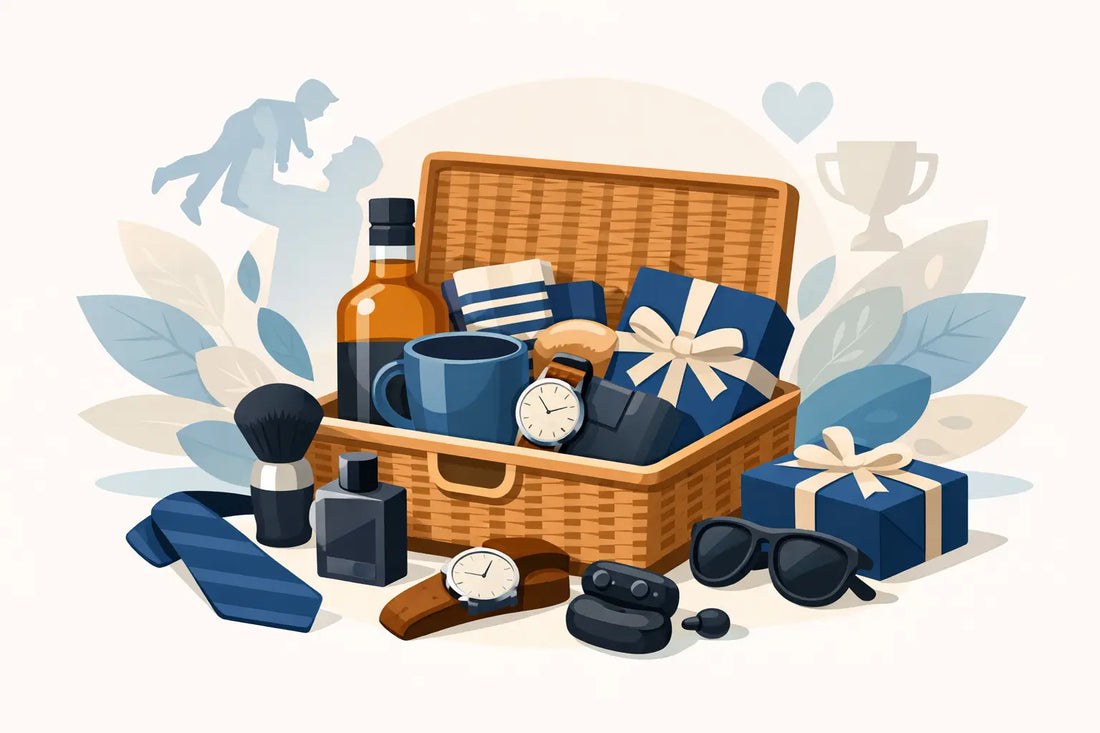 Father's Day Gift Hampers That Feel Thoughtful