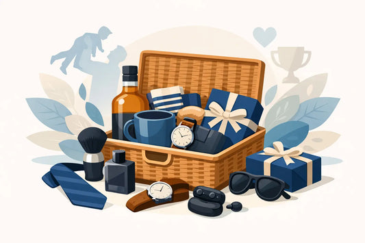 Father's Day Gift Hampers That Feel Thoughtful